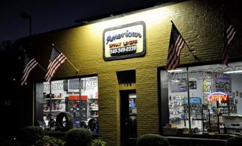 American Spray Liners