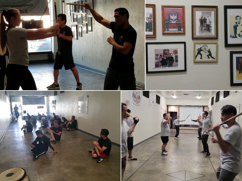 Combatives Academy