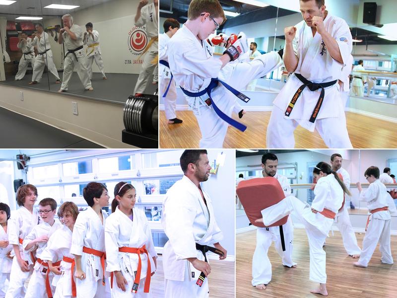 Elite Martial Arts Karate and BJJ Dojo