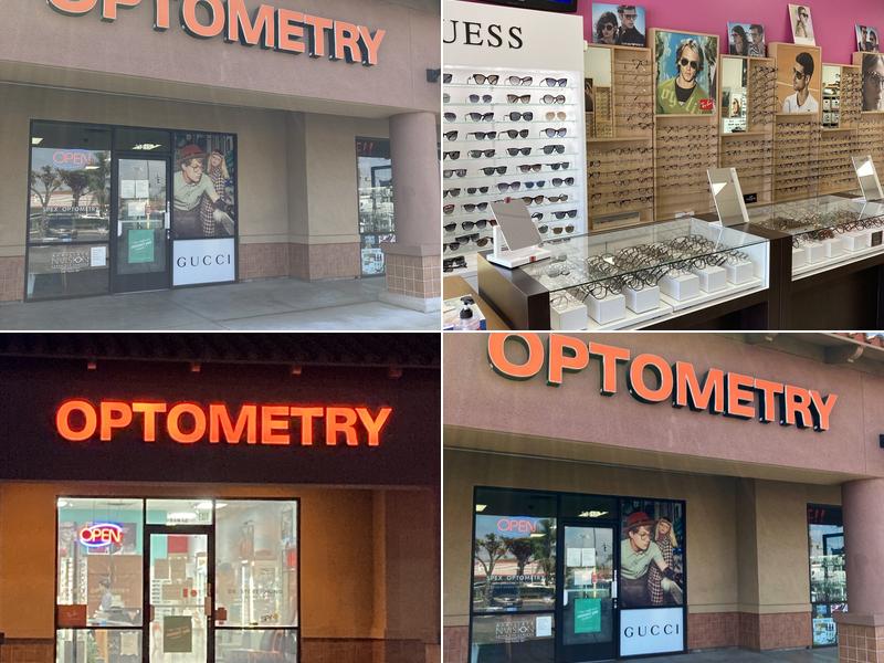 SPEX OPTOMETRY