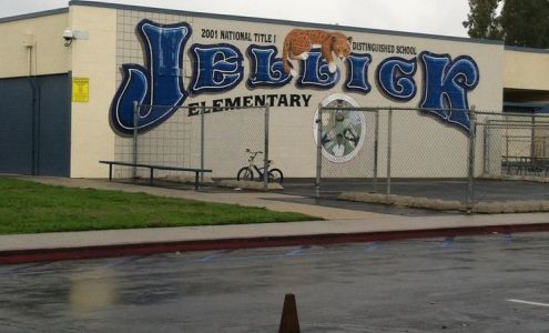 Jellick Elementary School Rowland Heights