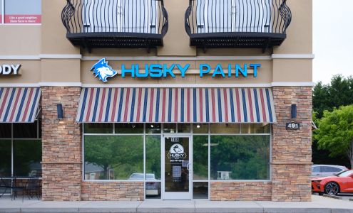 Husky Paint - Benjamin Moore Paint Store