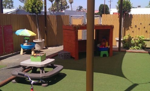 Glendora Children’s Center