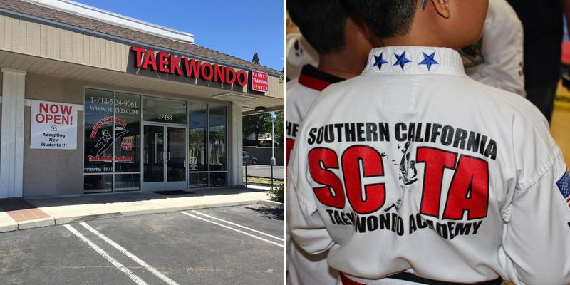 Southern California Taekwondo Academy
