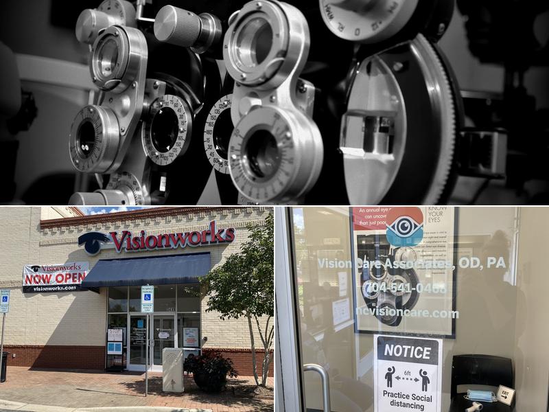 Vision Care Associates