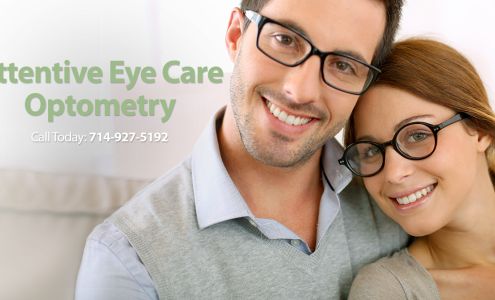 Attentive Eye Care Optometry