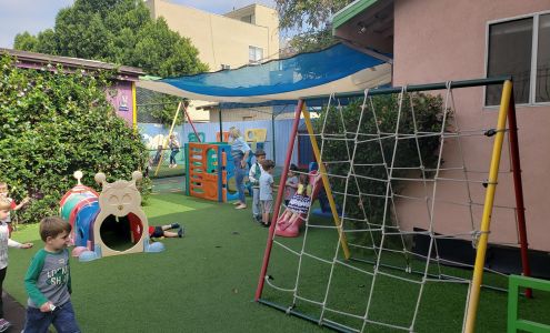 Just Like Mom's Pre-school and Kindergarten