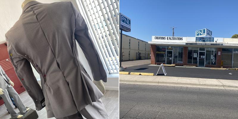 Creations & Alterations