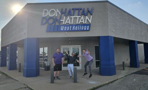 Don Hattan West