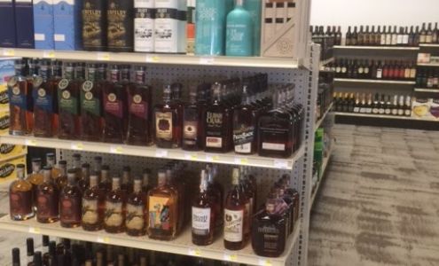 Sunny Side Liquor Rawlins