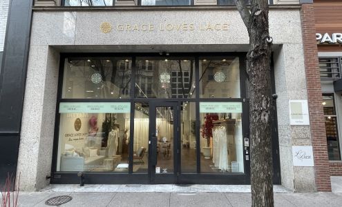 Grace Loves Lace - Philadelphia Bridal Boutique