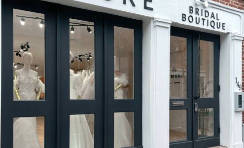 Demure Bridal Boutique