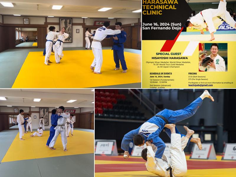 LA Tenri Judo Dojo