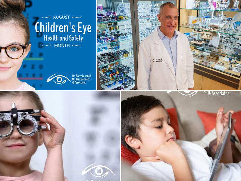 Dr. Barry Leonard & Associates