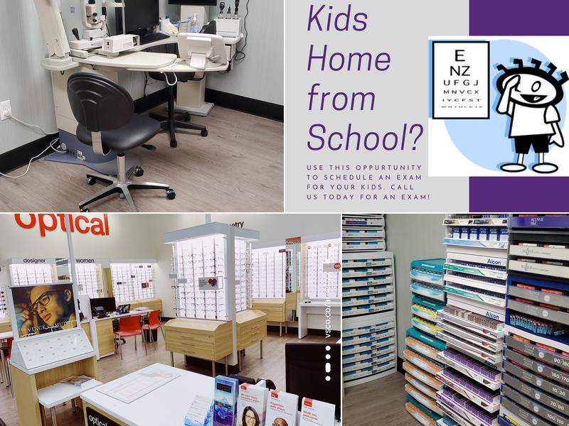 EyeCon Optometric Care (Dr. Moamen Rizk)