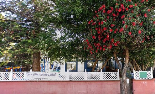 First Step Nursery School