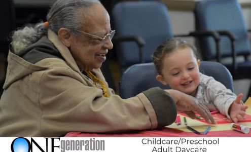 ONEgeneration Child Daycare & Adult Daycare, Encino Farmers Market