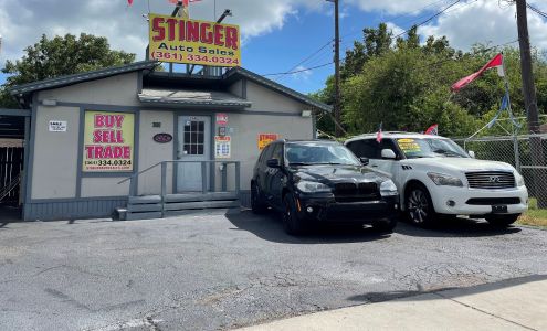Stinger Auto Sales