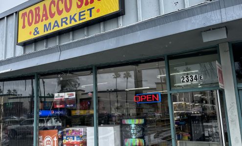 Tobacco Shop - & Market