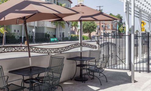 Knights Inn Downtown Los Angeles