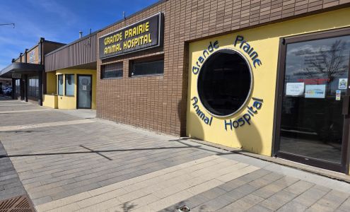 Grande Prairie Animal Hospital