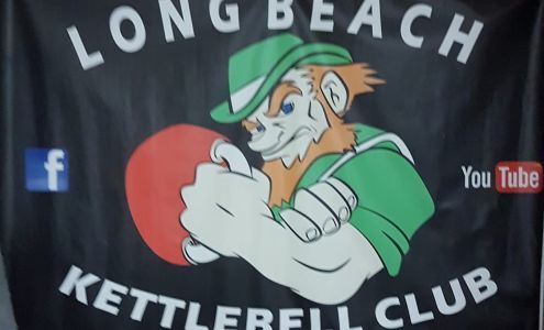 Long Beach Kettlebell Club Signal Hill