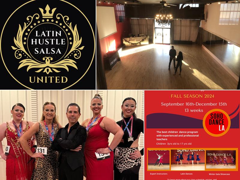 Soho Dance LA Sherman Oaks