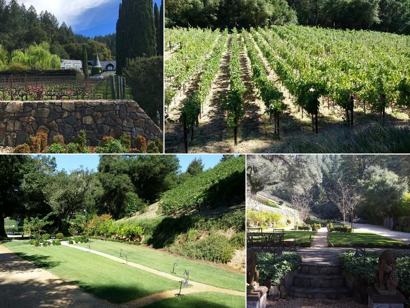 Château Boswell Winery