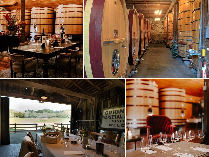 The Estate at Heitz Cellar