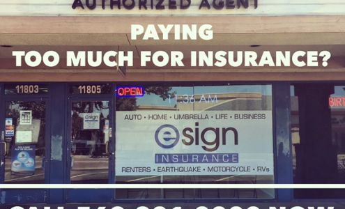 eSign Insurance Services