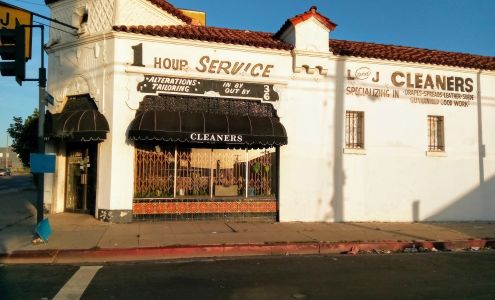 L & J Cleaners