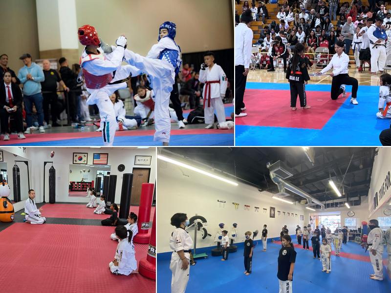 DK Taekwondo Academy-Northridge