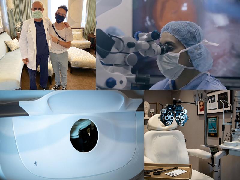 Assil Gaur Eye Institute of Los Angeles