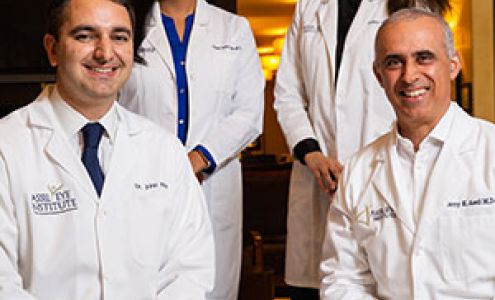 Assil Gaur Eye Institute of Los Angeles