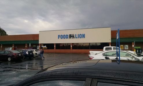 Food Lion Oakboro