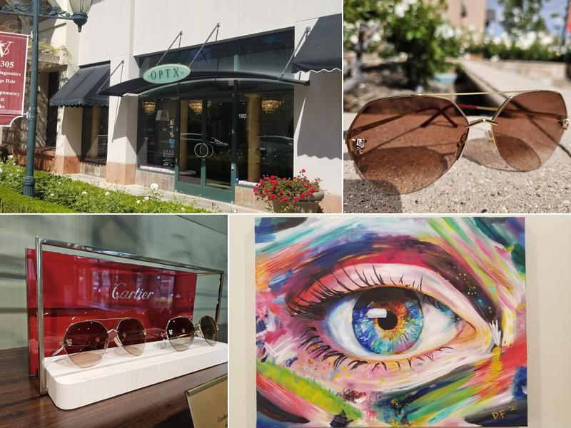 OPTX Optometry - Dr. Garineh Nersisyan