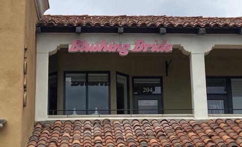 Blushing Bride Bridal Boutique