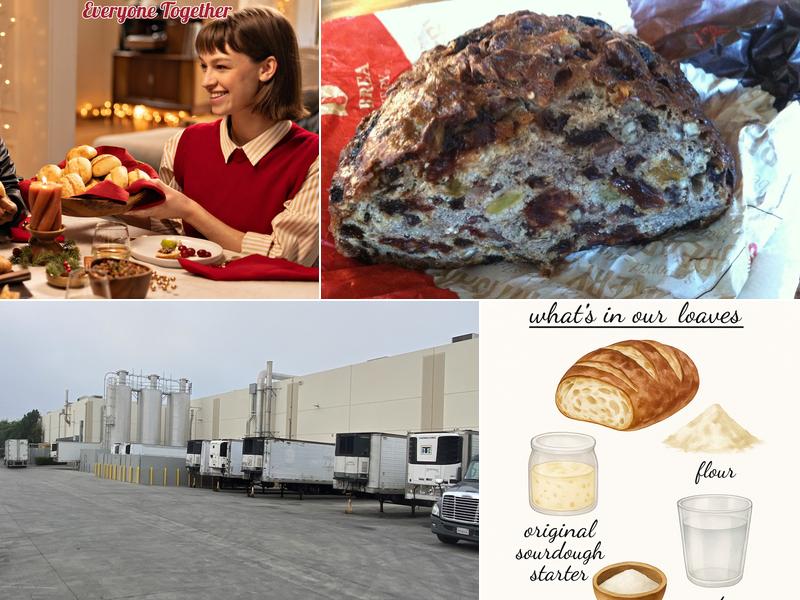 La Brea Bakery Inc 15963 Strathern St, Van Nuys