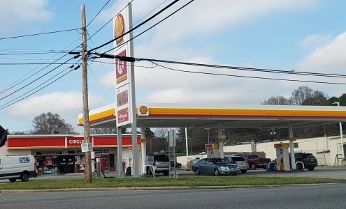 Circle K Mount Pleasant