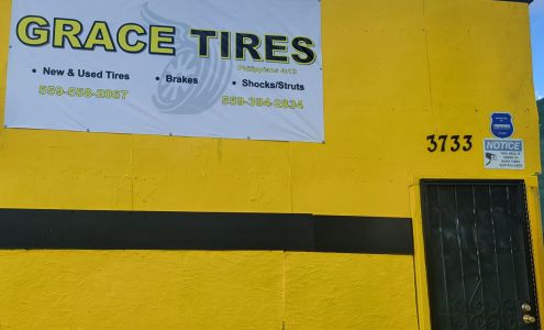 Grace Tires