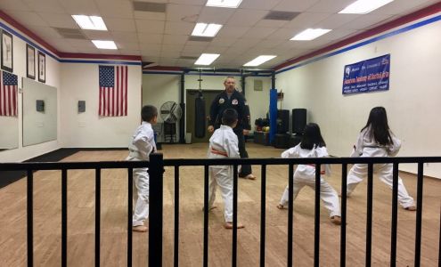 American Academy-Martial Arts
