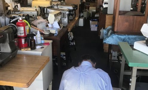 US Sewing Machine Co