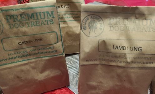 Mellow Acres Raw North Bay