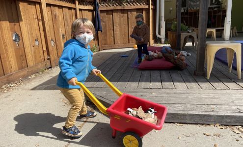Santa Cruz Toddler Care Center