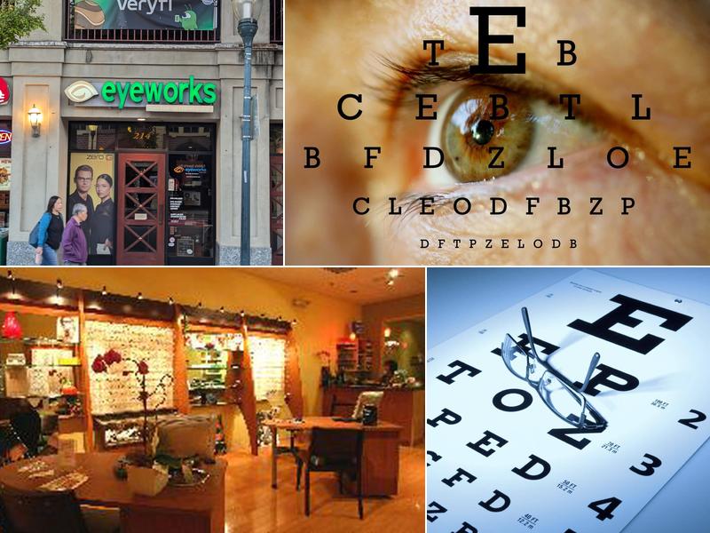 Eyeworks of San Mateo