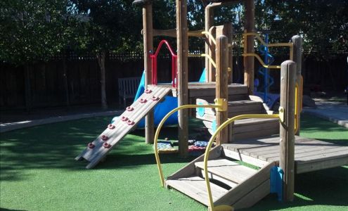 Downtown Palo Alto KinderCare