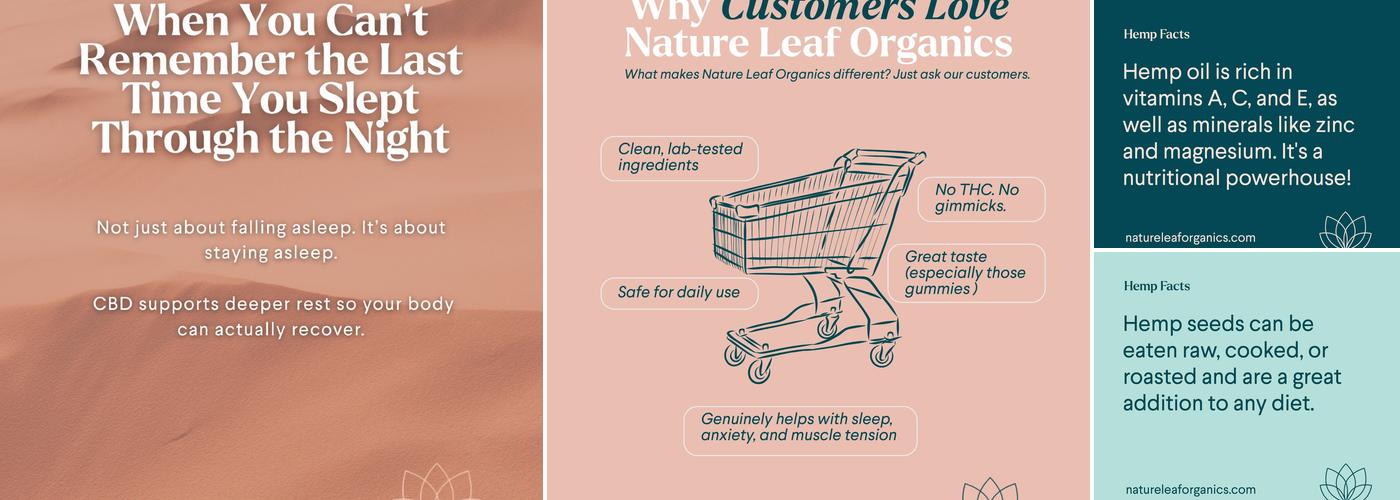 Nature Leaf Organics