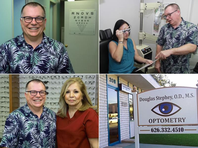 Dr Stephey Optometry: Stephey Douglas W OD