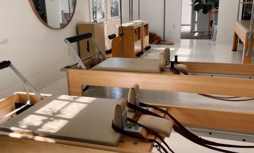 The Work Pilates Studio