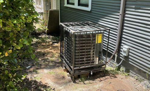 Overflow Heating & Cooling, Llc